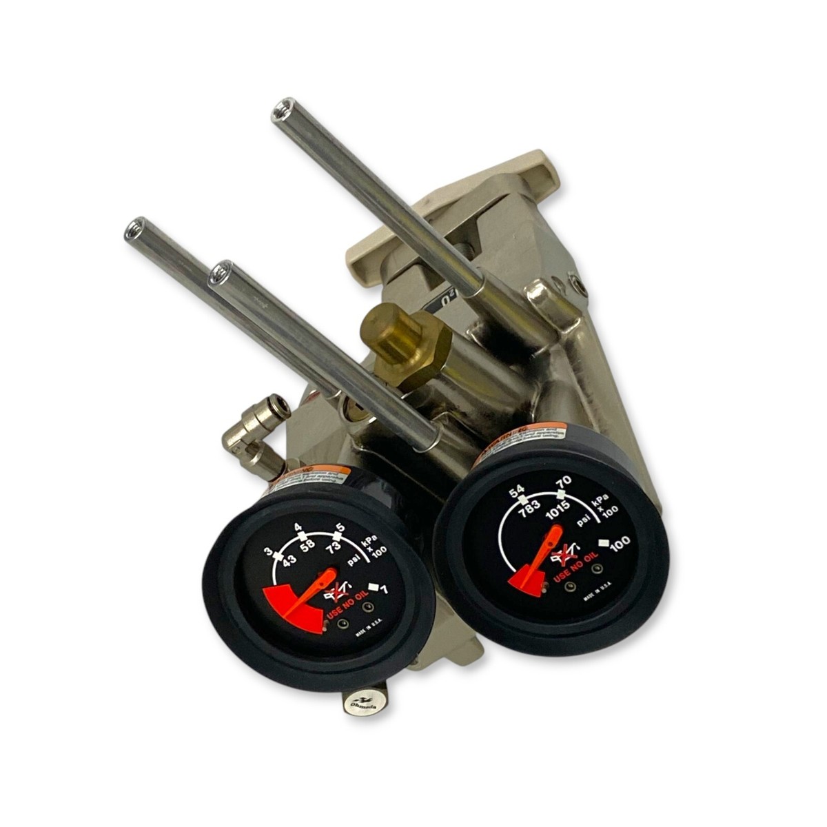 Datex Ohmeda 3094 Anesthesia Regulator N2O Nitrous Oxide
