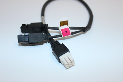 Quickie S636 / S646 HARN ACT W/ PGD INHBT 500mm Power Recline to ISM 108309-050