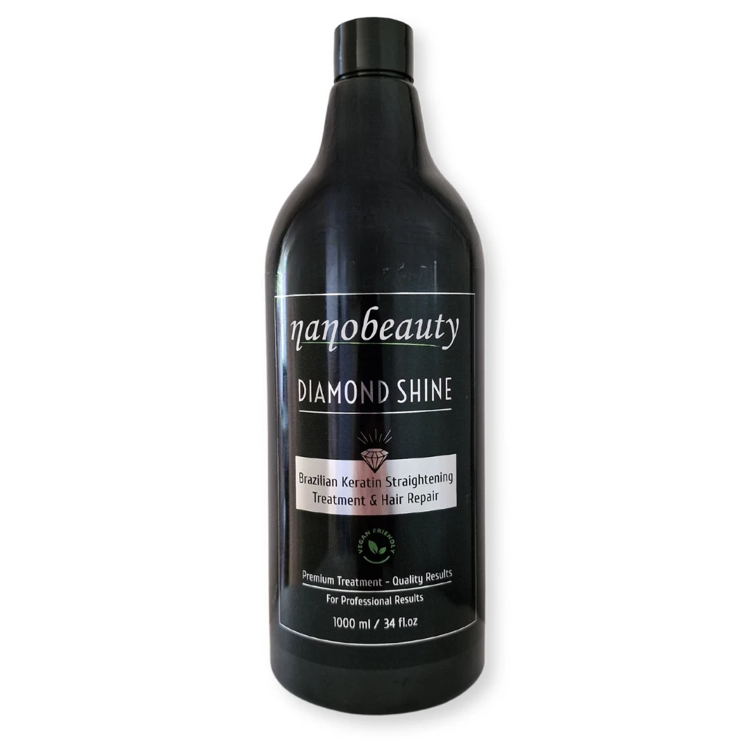 Nano brazilian keratin outlet treatment