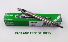 Image of LUCAS GLOW PLUG FOR LANDROVER DEFENDER - DISCOVERY GENUINE LP024 X1