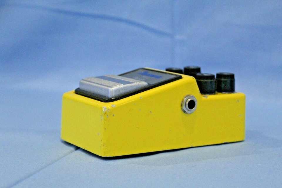 Pedal de efectos Flanger Ibanez FL-9 de colección - ¡Bonito! - Años 80 Foto 4 de 4