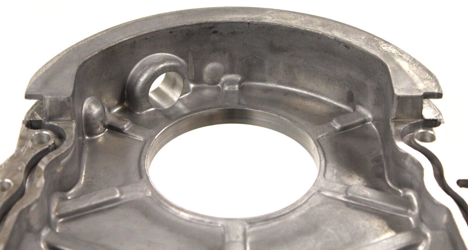 1996-2000 GM 7.4L V8 Front Engine Timing Cover Part# 12561062 