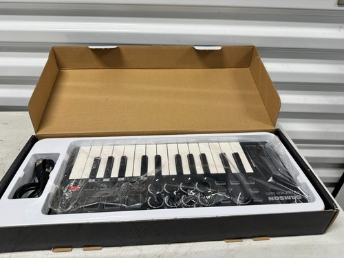 Samson Graphite M25 25-Key USB MIDI DJ Keyboard Controller For PC, MAC SAKGRM25 - Picture 2 of 4