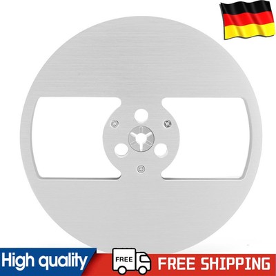 1/4 Blank Tape Reel Wear-resistant Tape Empty Plate for Studer ReVox/TEAC/BASF