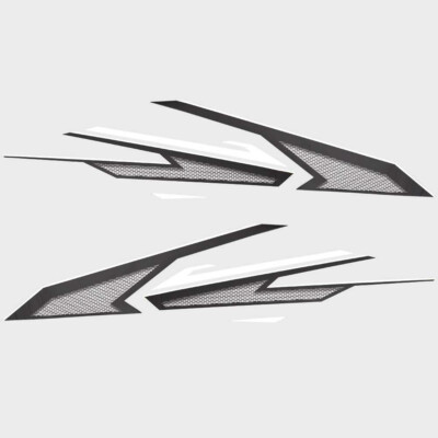 Chaparral Boat Graphic Hull Decals 14.02480 | 203 Vortex (Set of 6