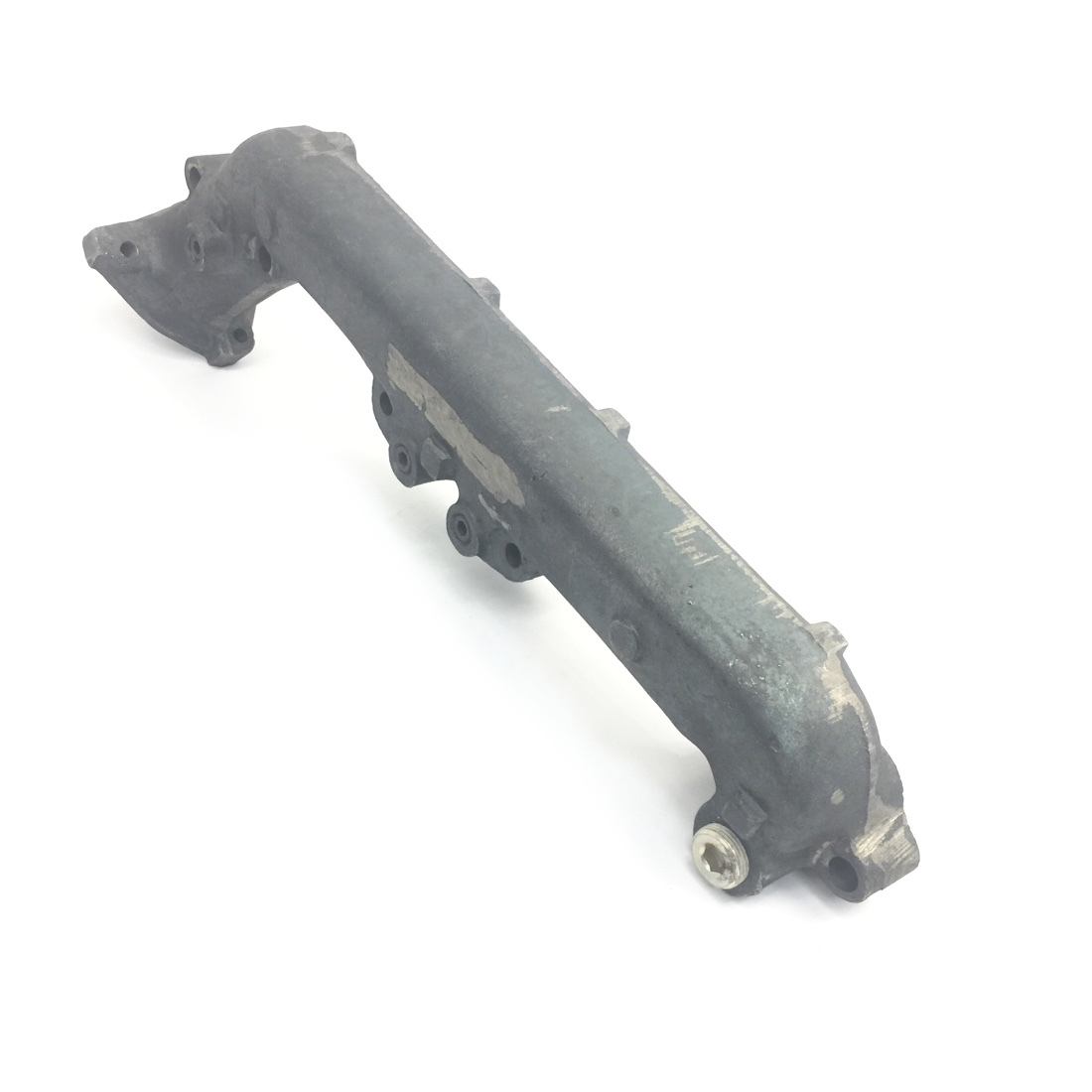 RH EXHAUST MANIFOLD 1985-1986 CHEVROLET BLAZER/JIMMY (full size)