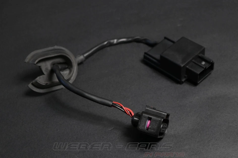 1K0906093F Centralina per Pompa Carburante Iniezione Carburante VW Jetta IV - Immagine 2 di 4