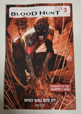 RISE OF THE POWERS OF X #4 06/2024 NM-/VF+ CHEW VARIANT X-MEN