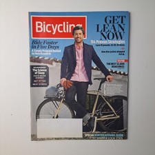 Bicycling Magazine 2013 January Science of Sleep Sports Cycling