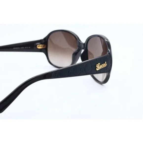 Authentic Gucci GG 3623/K/S Cokha Brown Butterfly Sunglasses