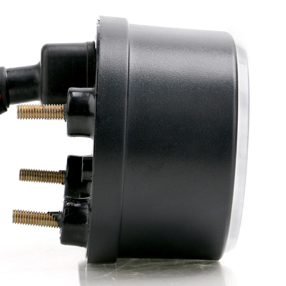 Fuel Gauge Motorcycle Speedometer Tachometer LCD Digital Odometer — 第 3/4 张图片