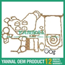 Part Number U5LB1319 Bottom Gasket Kit For Perkins 1004 Engine