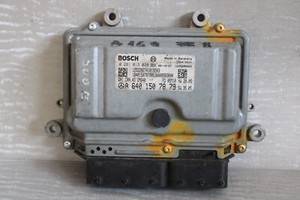 A6401507879 Mercedes W169 A 200 CDI Motorsteuergerät 0281013028