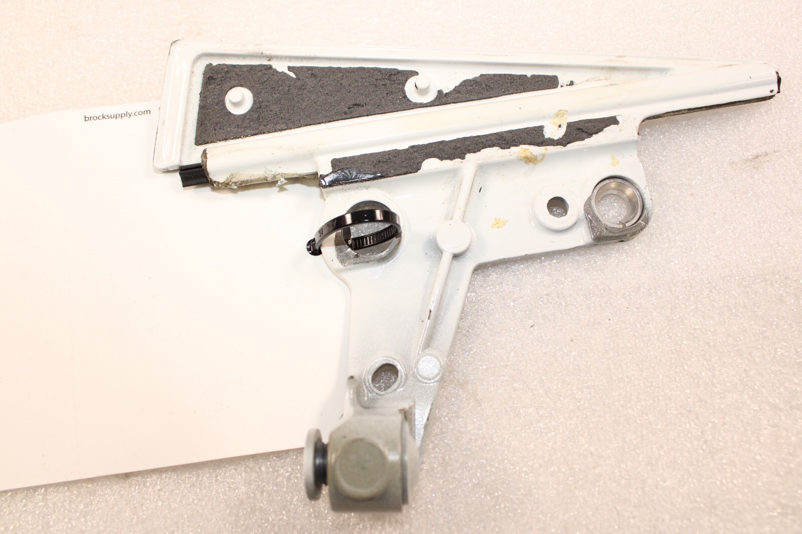 Lamborghini Huracan, LP610, 580, LH, Door Trim, Bad Mounts, Used, P/N 4T7837901B