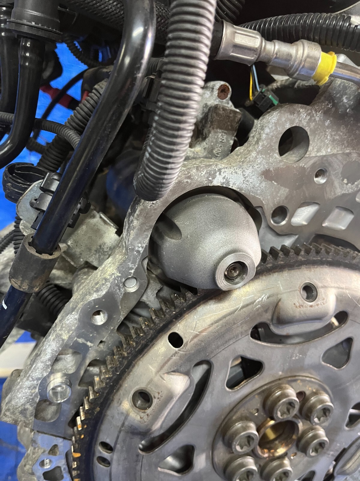 2013 BMW 528i xDrive AWD Engine 2.0l Turbo N20 Motor OEM 12-16 
