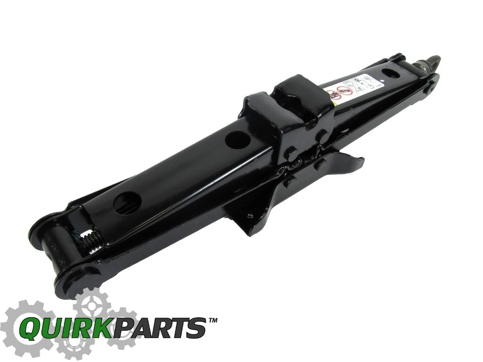 Jeep Dodge Ram 1500 Durango Dakota REPUESTO NEUMÁTICO ELEVADOR GATO FABRICANTE ORIGINAL NUEVO MOPAR GENUINO Foto 4 de 4