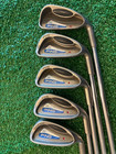 Ping G2 irons - Red Dot - 4HL,6,7,8,9 - RH - Cushin steel shafts - Ping grips — photo 1