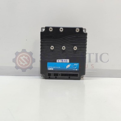 CURTIS 1230-2402 AC MOTOR CONTROLLER, V#975