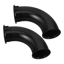  2 Pcs Speaker Input Port Accessories Home Air Vent Car Replacement