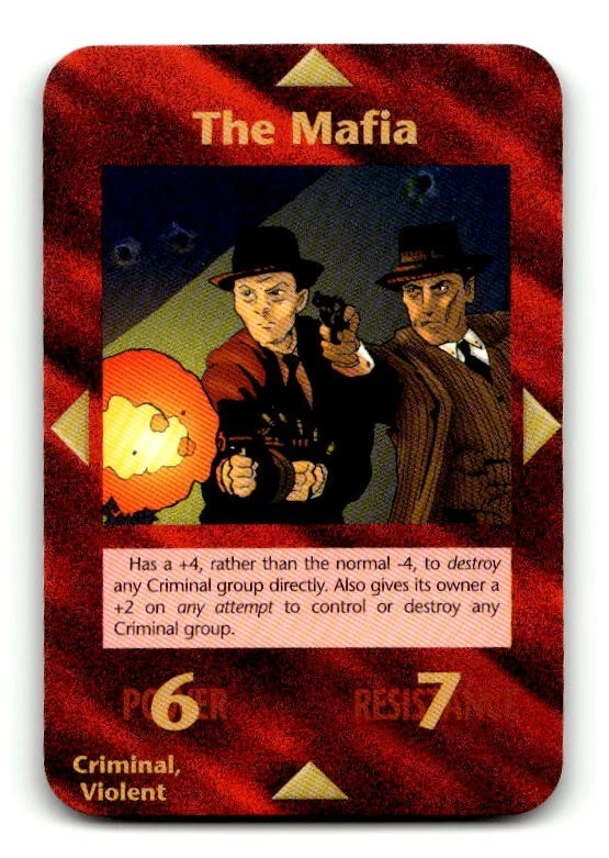 Las mejores ofertas en Illuminati: NUEVO Orden Mundial Tarjetas