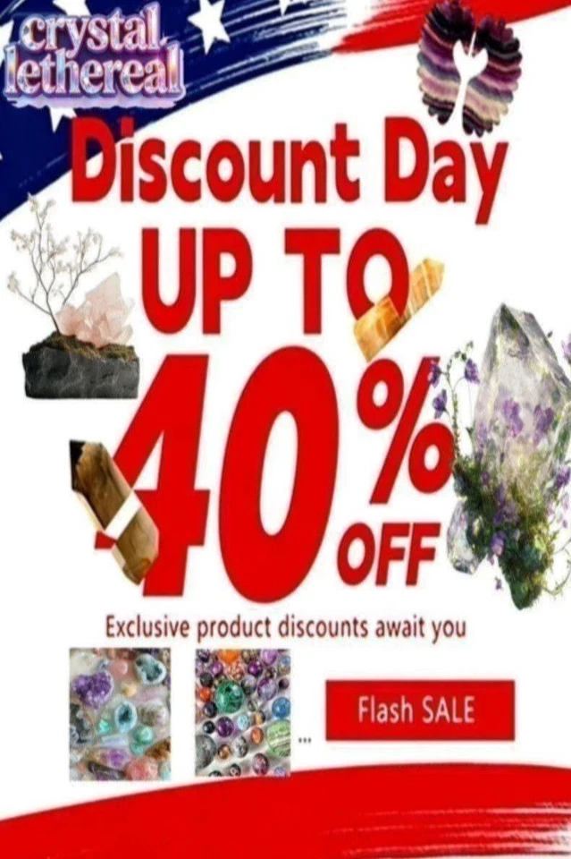 BCHG💖Live $2 Start Healing Crystal Auction | Rare Gemstones Free Shipping✨