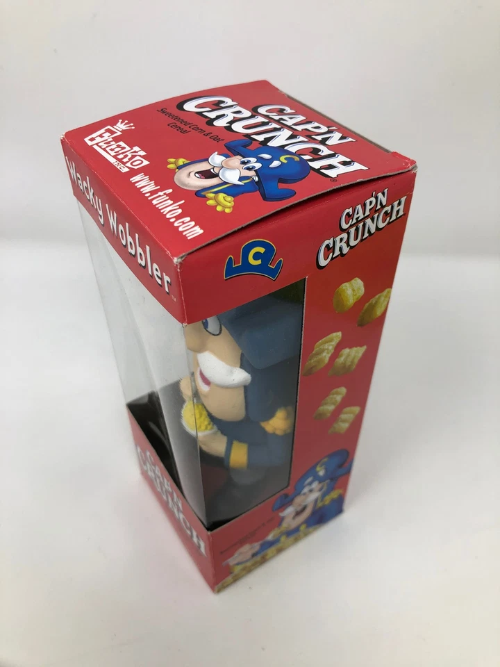 Cap'n Crunch Wacky Wobbler Foto 3 de 4