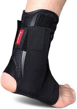 Kuangmi Ankle Brace Sabilizers/Protective gear/Ankle Support Large