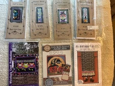 Fall Sewing and Quilting Patterns by Bloomin Minds, Wooden Bear and more