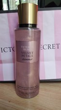 NEW Victoria's Secret Velvet Petals Shimmer Body Mist 8.4 oz.