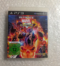 PS3 Ultimate Marvel vs Capcom 3 - Komplett, G...