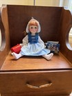 Vintage 1980's The Wonderful World of Effanbee: Storyland Jill doll w/ tags — photo 2