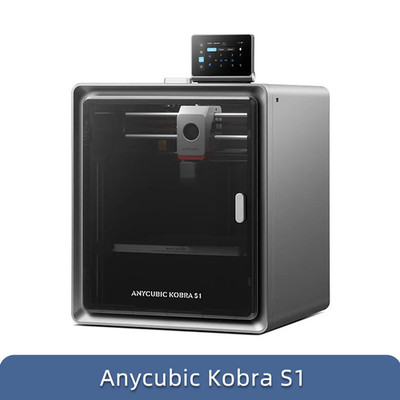 Kobra S1 Speedy 3D Printer Core XY Stable Structure Max Speed 600Mm/S High Preci