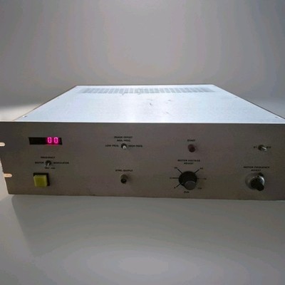 Vintage Extranuclear Laboratories Phase Offset / Frequency Control