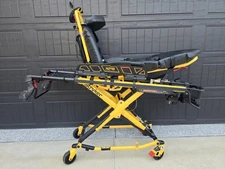 2021 Stryker Power Pro XT 6506 XPS Cot 700lbs Gurney EMS, Power Load Capabilitie