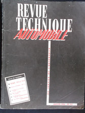 Revue technique Renault FREGATE