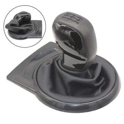 5 Gang Schaltmanschette f??r C2 C3 f??r C4 MK1 2004 2008 mit Staubschutz