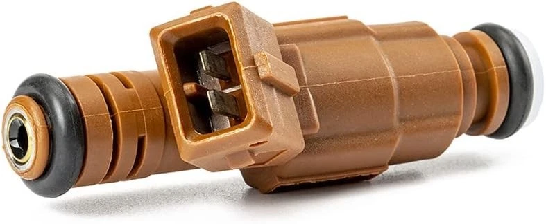 Fabricante de equipos originales 5x nuevos inyectores de combustible Bosch para Volvo S70 V70 850 1996-1998 2,4 L 2,3 L I5 Foto 4 de 4
