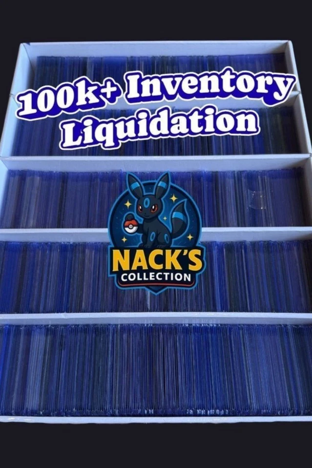 100k+ Inventory🔥 MODERN/MID ERA/VINTAGE 👀