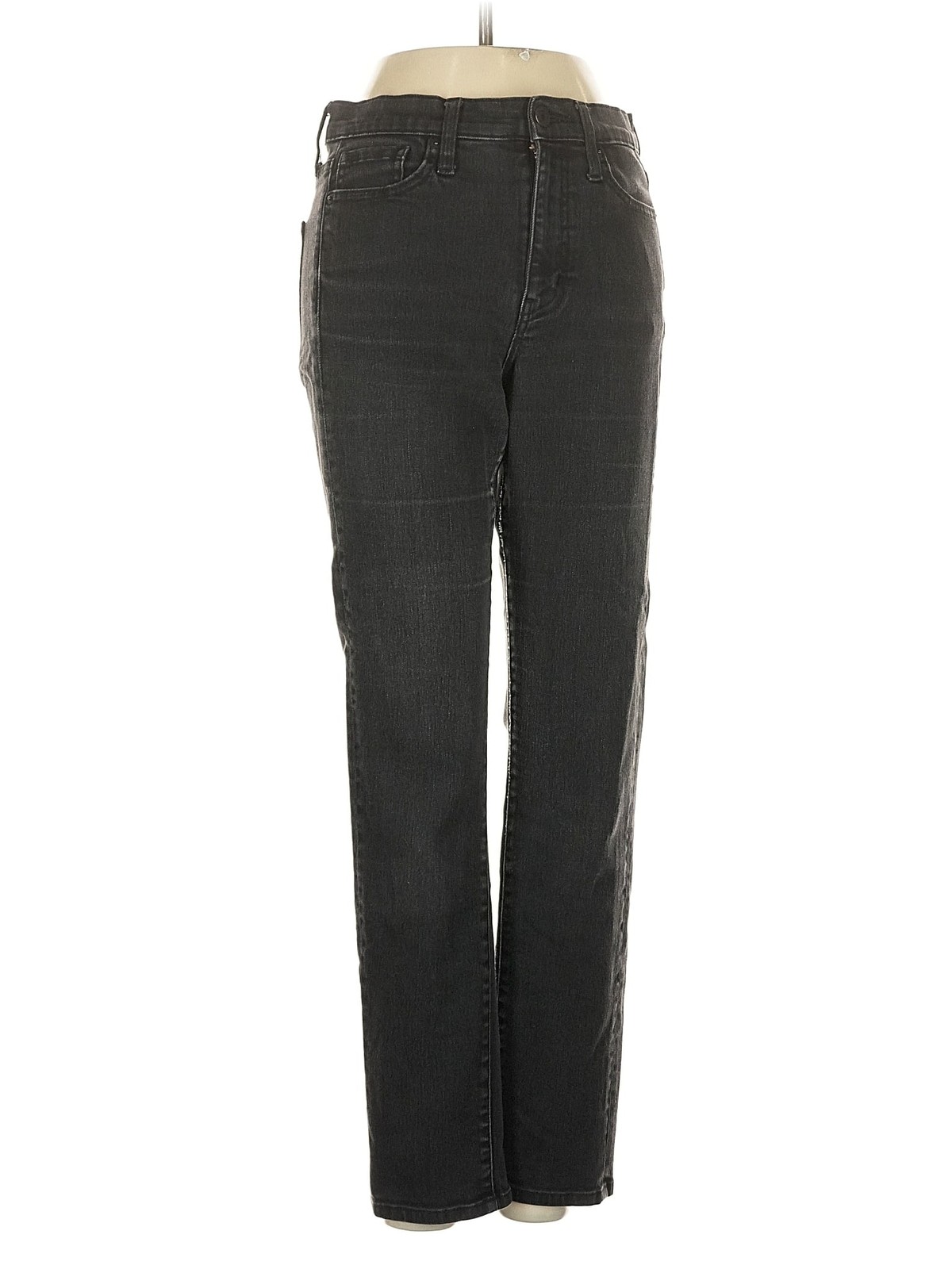 Uniqlo Women Gray Jeans 25W