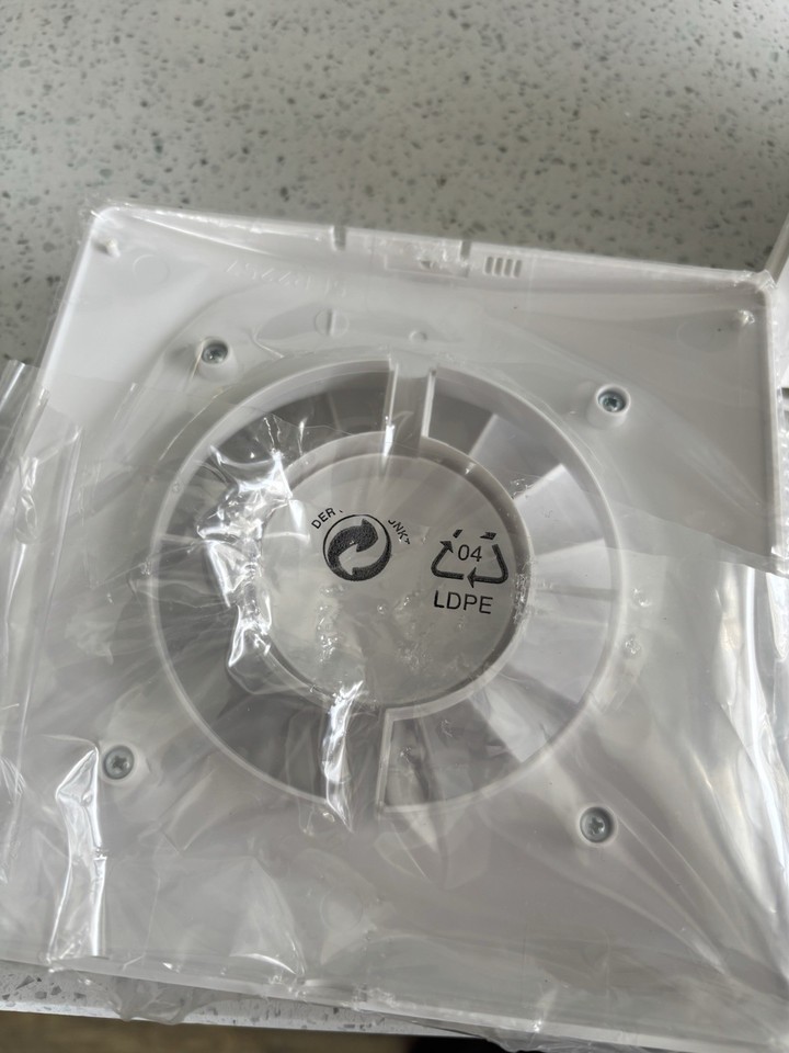 New Bathroom Extractor Fan | eBay UK