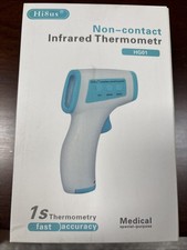 Infrared Forehead Thermometer Non-Contact Gun