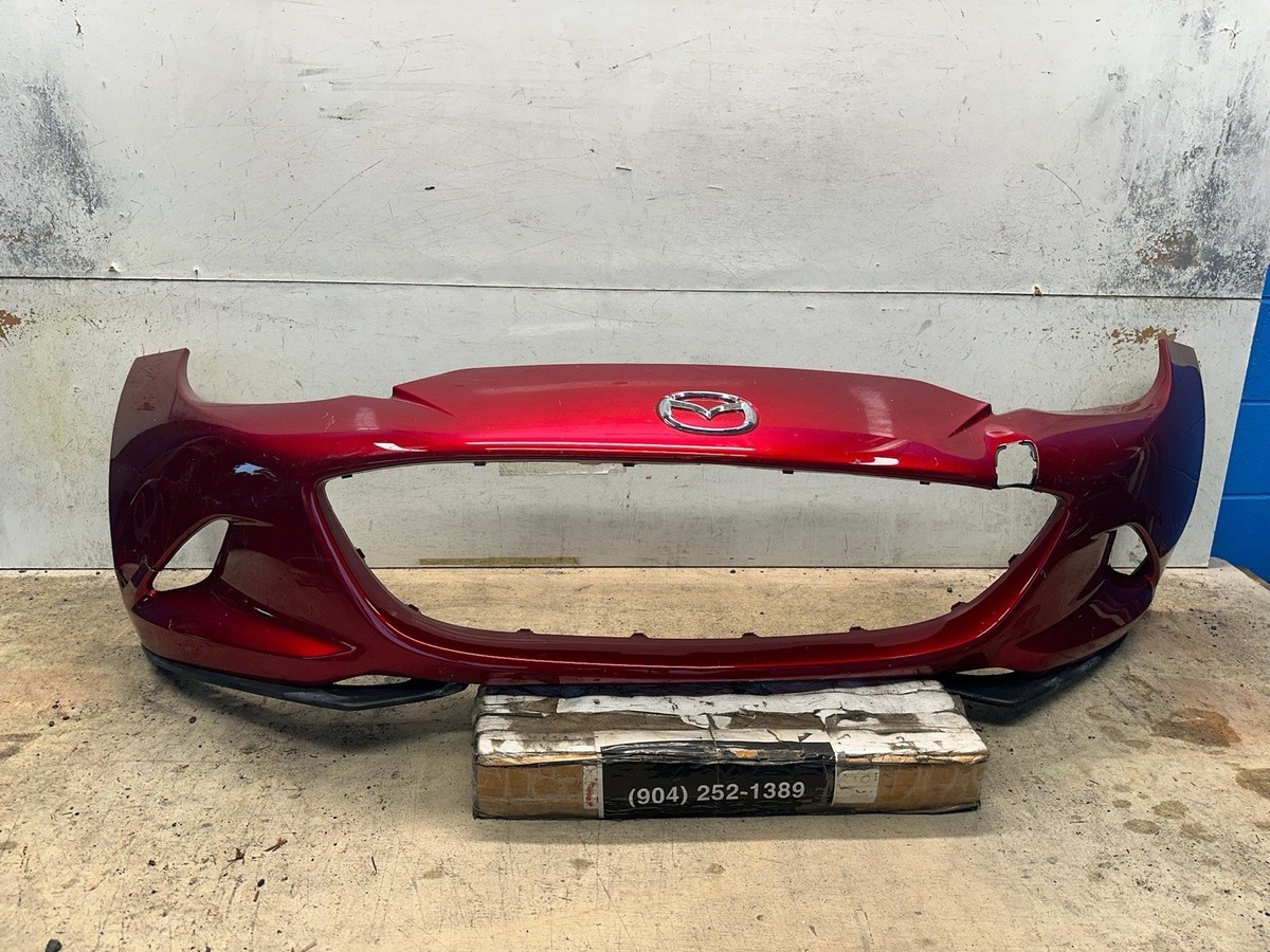 2016-2024 MAZDA MIATA MX5 MX-5 FRONT BUMPER COVER OEM N243-50031