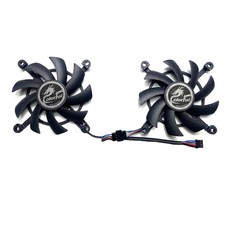 85MM Cooling Fans Graphic Card Cooling Fan for NVIDIA CMP 30HX GPU Graphic Card