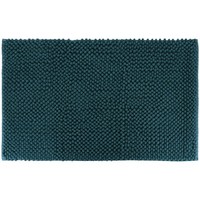 Duschvorleger Badezimmerteppich Badteppich Badematte 50X80 Cm TüRkis Mikrofaser