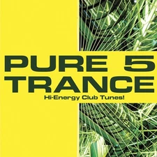 VARIOUS ARTISTS Pure Trance, Vol. 5 (CD)