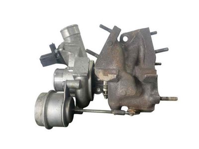 55557012 turbolader at SAAB 9-3 SPORT HATCH 2.8 TURBO V6 elrop117454