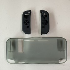 Silicone Rubber Grip Bundle For Nintendo Switch / Joy-Con Controllers