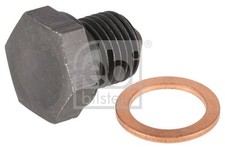 2x ✅Fits FEBI 12281 SEALING PLUG, OIL SUMP   ⭐UK Seller⭐