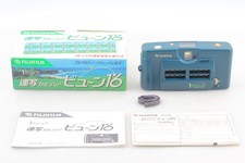 Rare  Unused w/Box Fujifilm Fuji RENSHA CARDIA Byu-N 16 35mm Film Camera JAPAN