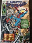 The Amazing Spider-Man #88 (Marvel Comics September 1970) Low Grade
